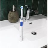 Oral-B - Opzetborstels - 2 Stuks - Gerecycled Plastic - Bio-gebaseerde Haren