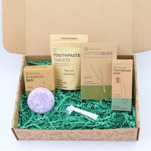 Zero Waste Starter Box - optie: Electric Toothbrush Head