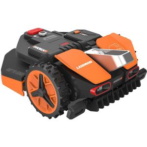 WORX - LANDROID Vision - Grasmaaier - 600 m² - Geen installatie nodig
