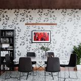 Meural Canvas - Smart Digital Frame - 27 Inch en Dark Wood