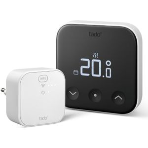 tado° Slimme Thermostaat X Startpakket - Wit