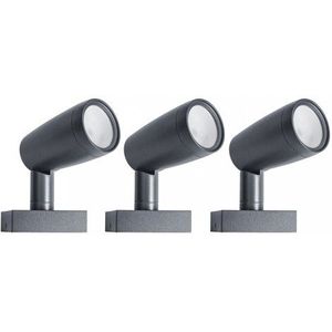 Ledvance Smart+ WiFi LED Spot Tuin 14.5W 680lms-sRGBW - set of 3