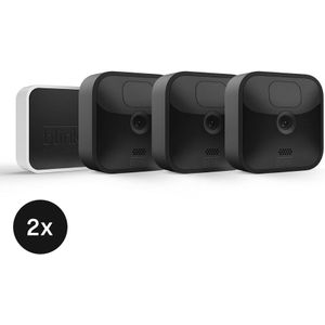 Blink Outdoor 6-Camera Systeem