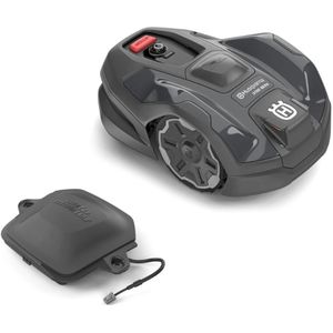 Husqvarna Automower 310E Nera + EPOS Plug-in