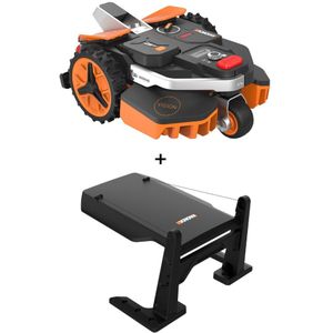 WORX - LANDROID Vision - Grasmaaier - 600 m² - Geen installatie nodig