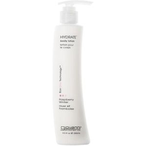 Giovanni Cosmetics - Hydrate Body Lotion - Raspberry Winter - 250ml