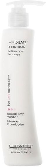 Giovanni Cosmetics - Hydrate Body Lotion - Raspberry Winter - 250ml
