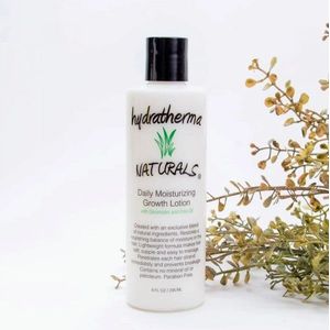 Hydratherma Naturals - Daily Moisturizing Growth Lotion - 354 ml - Crèmespoeling