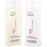 Giovanni - Root 66 Haarverzorging Set - Shampoo 60ml - Conditioner 60ml - Sulfaatvrij