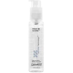 Giovanni Cosmetics - Frizz Be Gone - Super Smoothing Anti-Frizz Hair Serum - 81 ml