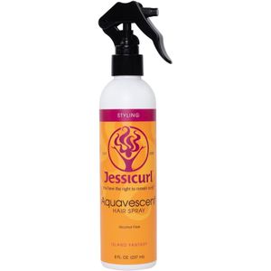 Jessicurl - Aquavescent Hair Spray - Haarlak - Island Fantasy