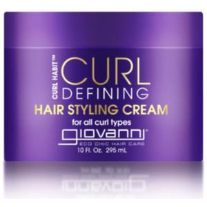Giovanni Cosmetics - Curl Habit - Haarcrème - 295ml