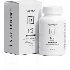 HairMax - Haar-Huid-Nagel Supplementen