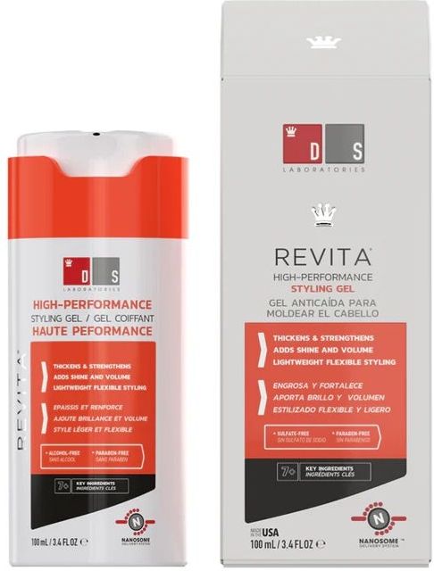 DS Laboratories Revita Styling Gel (100 ml.)
