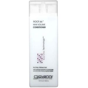 Giovanni Cosmetics - Root 66 Max Volume - Conditioner - 250 ml