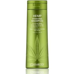 Giovanni Cosmetics - Hemp Hydrating Shampoo - 399 ml