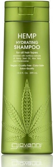Giovanni Cosmetics - Hemp Hydrating Shampoo - 399 ml