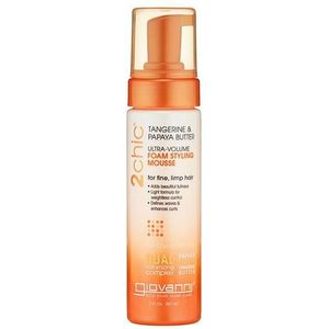 Giovanni Cosmetics - 2chic - Ultra-Volume Foam Styling Mousse - 207 ml