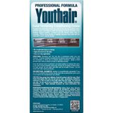 Youthair Anti-grijs kleurherstel crème - Zichtbare resultaten in 1 week - Werkt geleidelijk - 100% natuurlijk resultaat