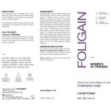 FOLIGAIN – Anti-Haaruitval Conditioner voor Vrouwen – 473 ml