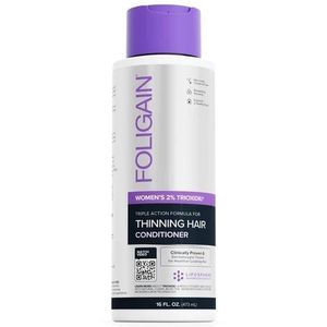 FOLIGAIN – Anti-Haaruitval Conditioner voor Vrouwen – 473 ml