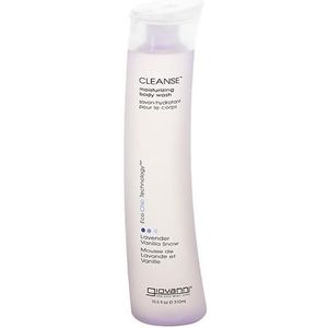 Giovanni Cosmetics - Cleanse Moisturizing Body Wash Lavender Vanilla Snow 310 ml