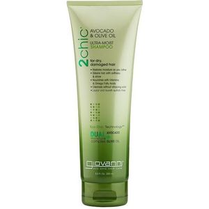 Giovanni Cosmetics - 2chic - Ultra-Moist Shampoo - 250 ml