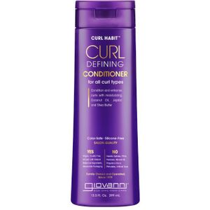 Giovanni Cosmetics - Curl Habit - Curl Defining Conditioner - 399ml