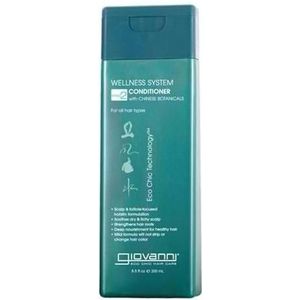 Giovanni Cosmetics - Wellness System - Conditioner - 250 ml