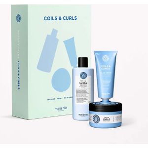 Maria Nila- Coils & Curls - Beauty Box - 2024