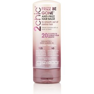 Giovanni Cosmetics - 2chic - Anti-Frizz Haarbalsem - 147 ml