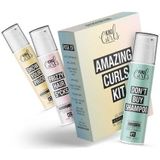 Kiki Curls - Cleanser 200ml - Recovery Mask 200ml - Haarverzorging