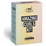Kiki Curls - Cleanser 200ml - Recovery Mask 200ml - Haarverzorging