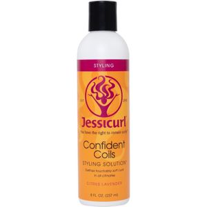JessiCurl Confident Coils -Styling  - Citrus Lavender - 237ml