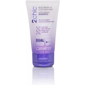 Giovanni Cosmetics - 2chic - Repairing Shampoo - 44 ml