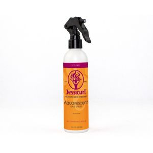 Jessicurl - Aquavescent Hair Spray - Haarlak - Sterke Hold - Voor Krullen