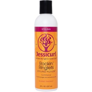 Rocking Ringlets Styling Potion - Steil - Pluizig - Krullend Haar - Island Fantasy - 237ml - Styling