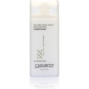 Giovanni Cosmetics - Tea Tree Triple Treat - Conditioner - 60 ml