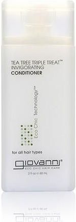 Giovanni Cosmetics - Tea Tree Triple Treat - Conditioner - 60 ml