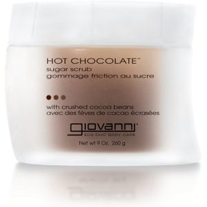 Giovanni Cosmetics - Hot Chocolate Sugar Scrub - 260 ml