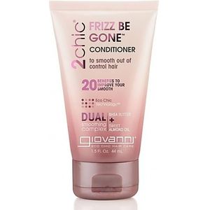 Giovanni Cosmetics - 2chic  - Frizz Be Gone Shea Butter & Sweet Almond Oil Conditioner