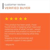 DS Laboratories - Spectral RS - 60 ml - Haarlotion - Voor Haaruitval