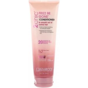 Giovanni Cosmetics - 2chic - Conditioner - 250 ml - Frizz Be Gone Shea Butter & Sweet Almond Oil