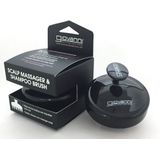 Giovanni Cosmetics - Scalp Massager & Shampoo Brush - Zwart
