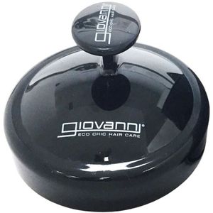 Giovanni Cosmetics - Scalp Massager & Shampoo Brush - Zwart