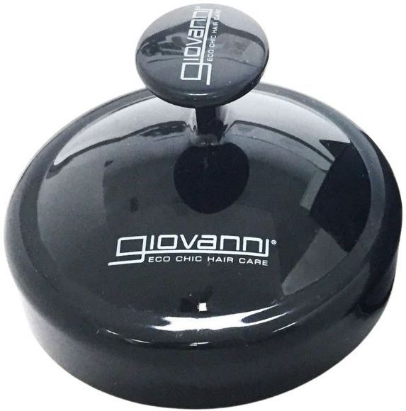 Giovanni Cosmetics - Scalp Massager & Shampoo Brush - Zwart
