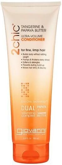 Giovanni UltraÂ­-Volume Unisex 250ml