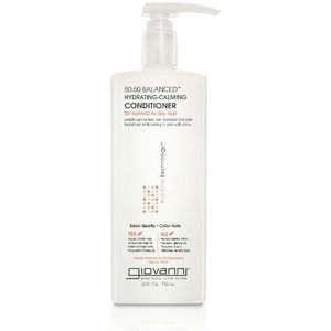 Giovanni - 50/50 Balanced Conditioner - 710 ml - Natuurlijke Ingrediënten
