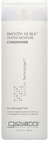 Giovanni Cosmetics - Smooth as Silk - Conditioner - 60 ml