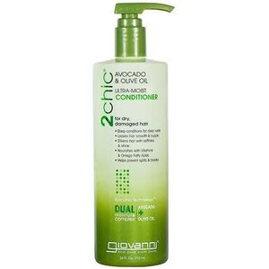 Giovanni Cosmetics - 2chic - Ultra-Moist Conditioner - 710 ml